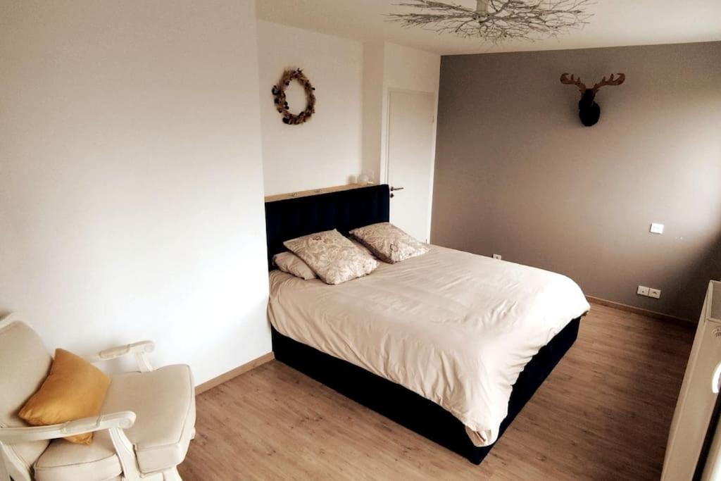 Le Nid : Rooftop Moderne Surplombant La *