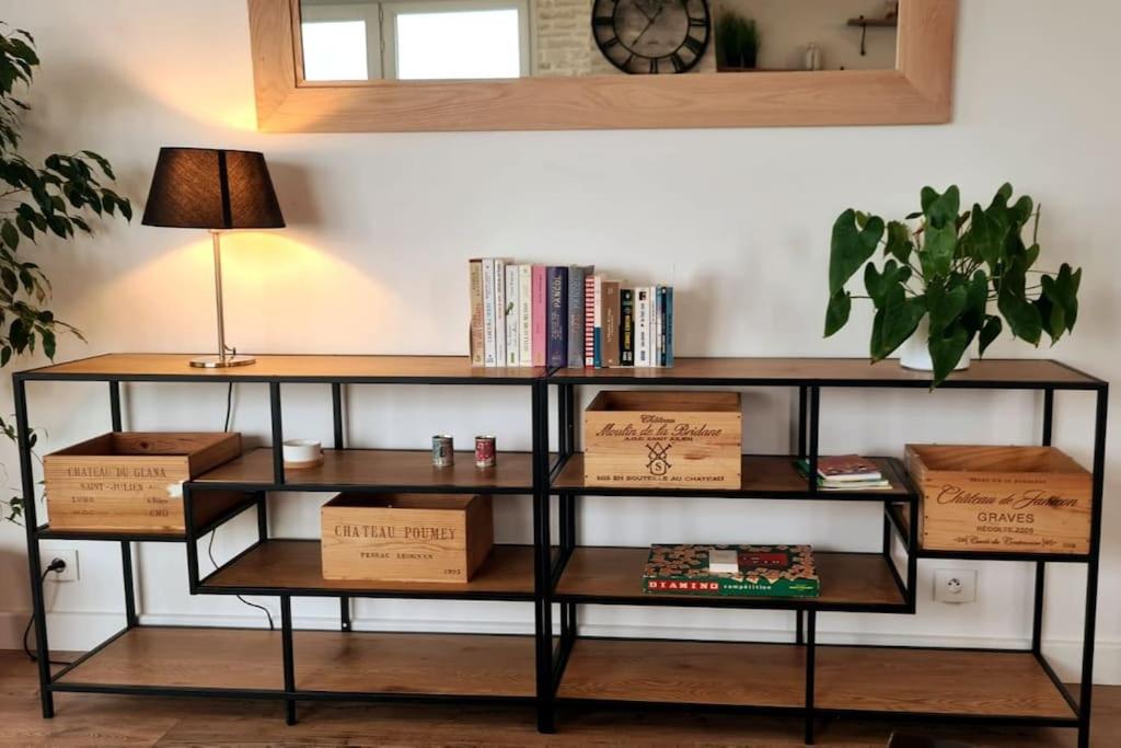 Appartement Le Nid : Rooftop Moderne Surplombant La