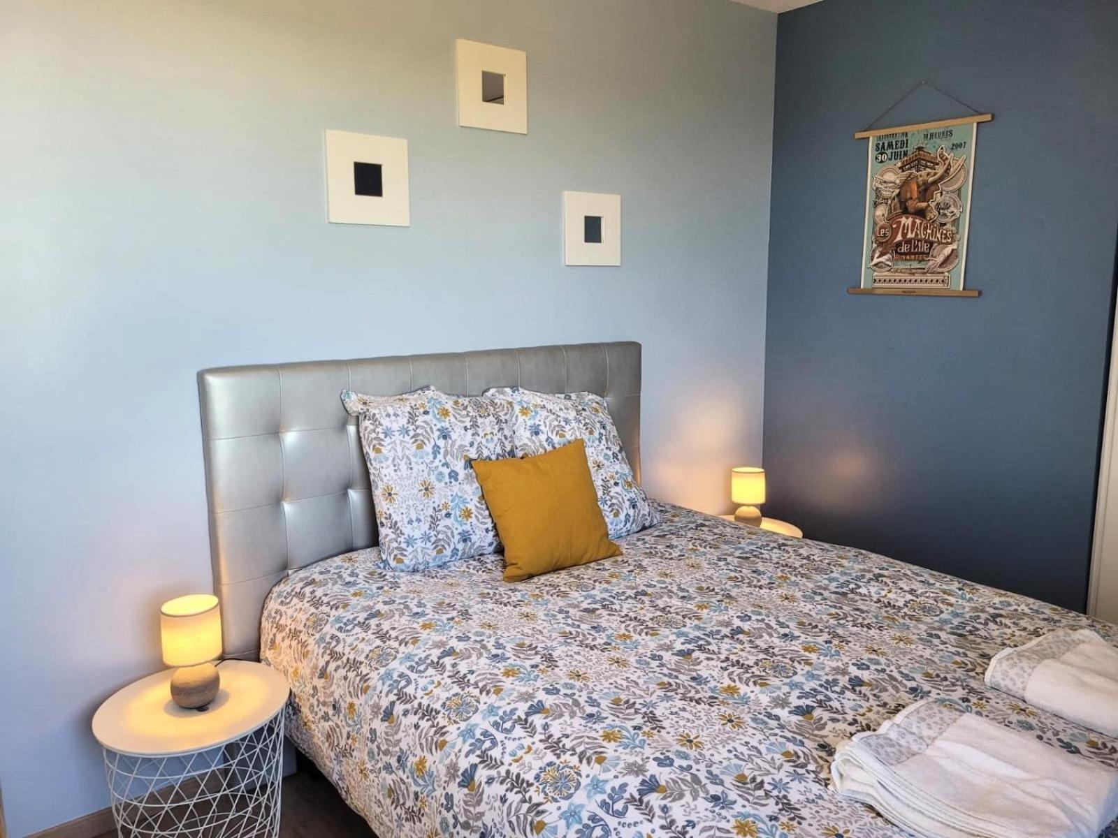Appartement Le Nid : Rooftop Moderne Surplombant La